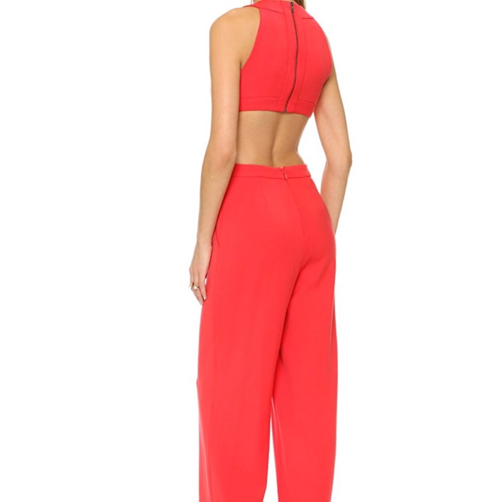 BCBG MAXAZRIA JUMPSUIT